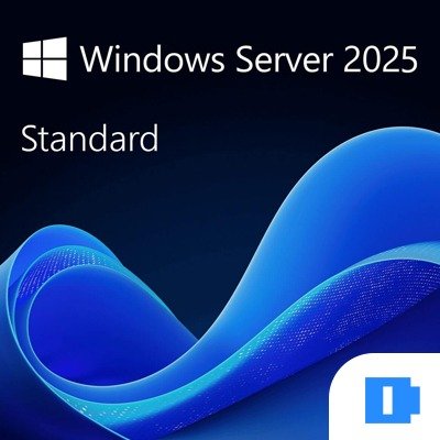 Windows Server 2025 - Standard - GLOBAL