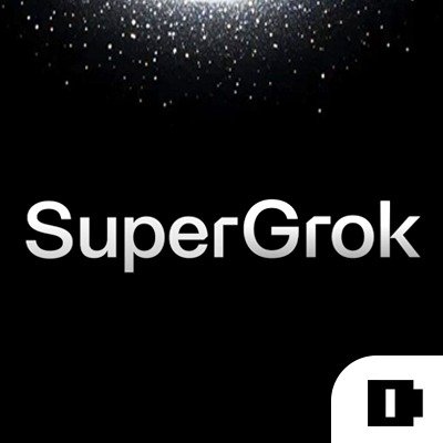 SuperGrok – 1 Year – Account Activation Service